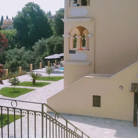 Bosco Verde Corfu *