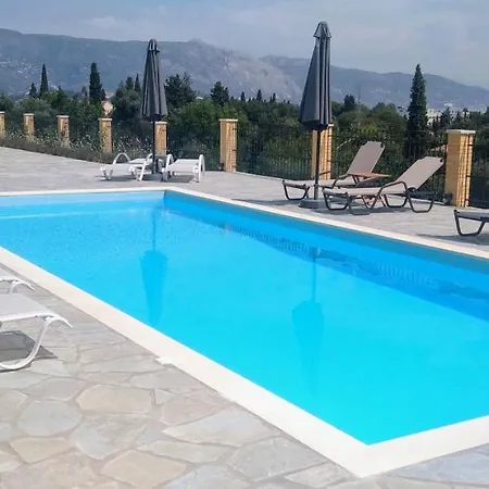 Bosco Verde Corfu