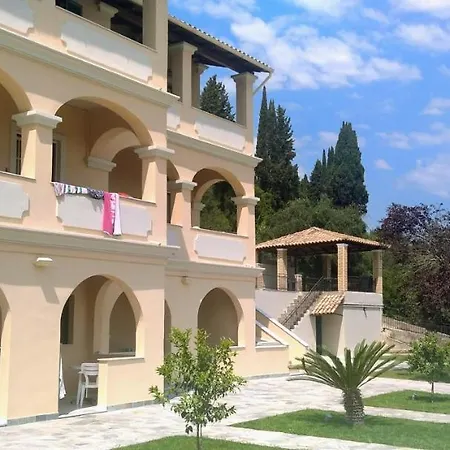 Bosco Verde Corfu Apartment