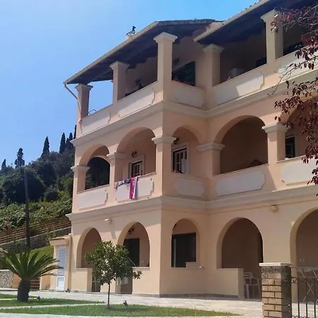 Apartment Bosco Verde Corfu *