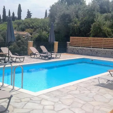 Bosco Verde Corfu Apartment Gouvia