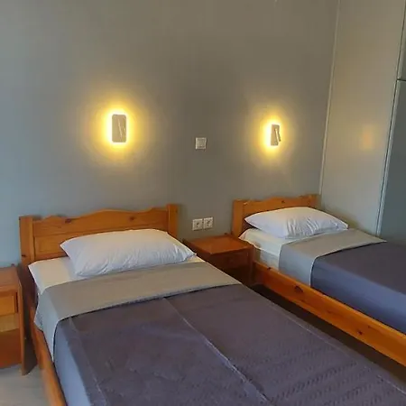 Апартаменты Bosco Corfu