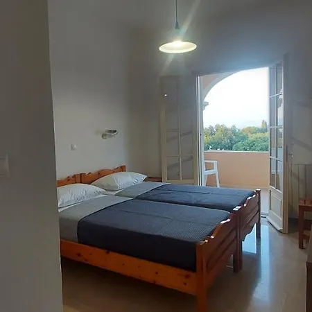 Апартаменты Bosco Corfu Гоувия