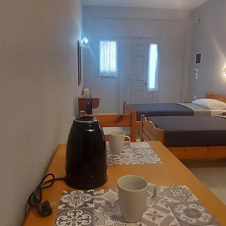 Апартаменты Bosco Corfu