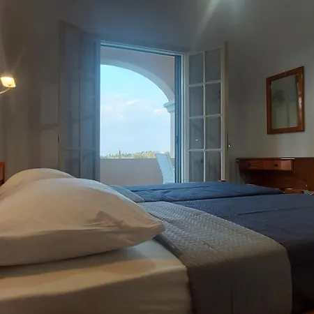 Апартаменты Bosco Corfu *