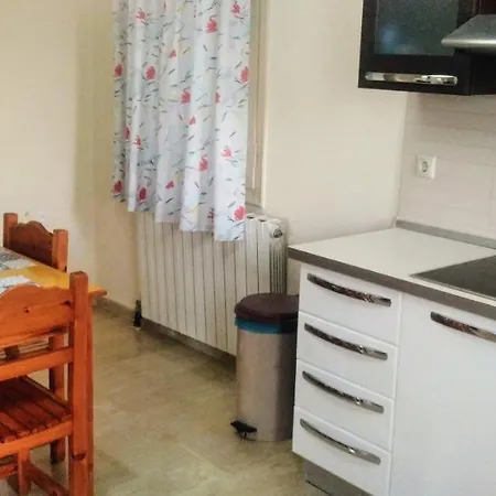 Апартаменты Bosco Corfu Гоувия