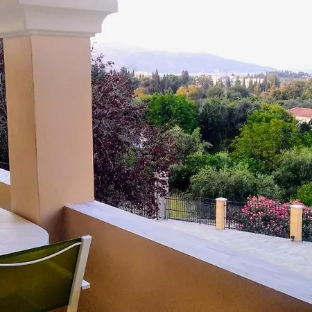 Апартаменты Bosco Corfu