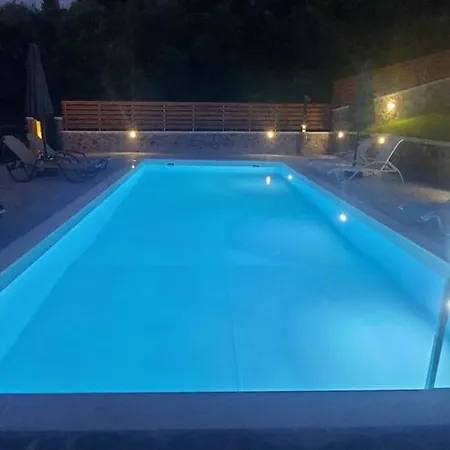 Bosco Corfu Апартаменты Гоувия