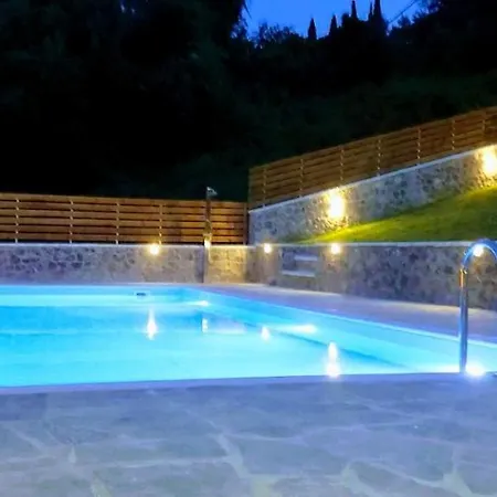 Bosco Verde Corfu Apartment Gouvia