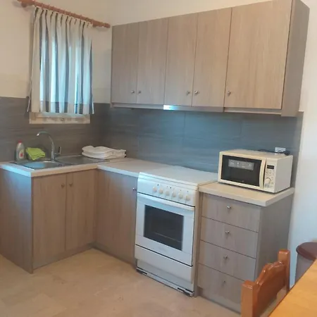 Апартаменты Bosco Corfu *