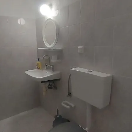 Апартаменты Bosco Corfu Гоувия