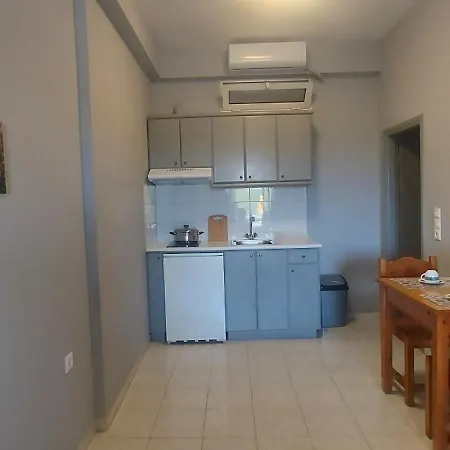 Bosco Corfu * Гоувия