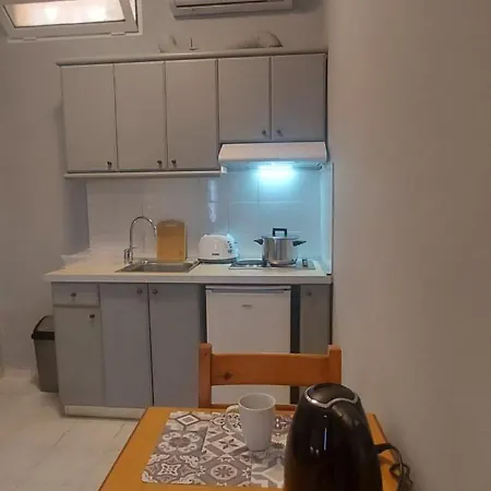 Апартаменты Bosco Corfu Гоувия