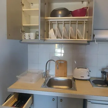 Bosco Corfu Гоувия