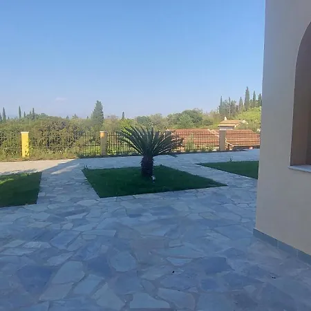 Апартаменты Bosco Corfu