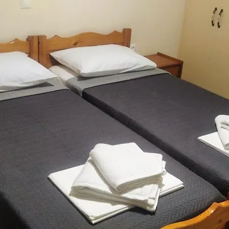 Апартаменты Bosco Corfu