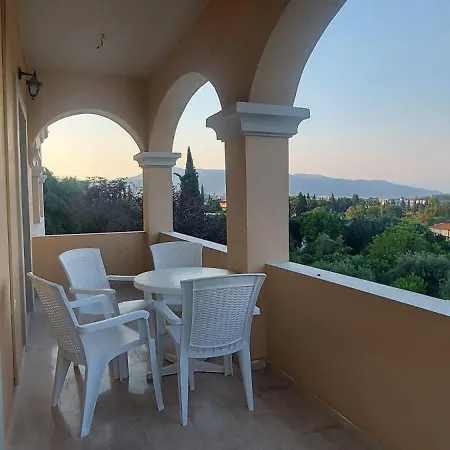 Апартаменты Bosco Corfu *