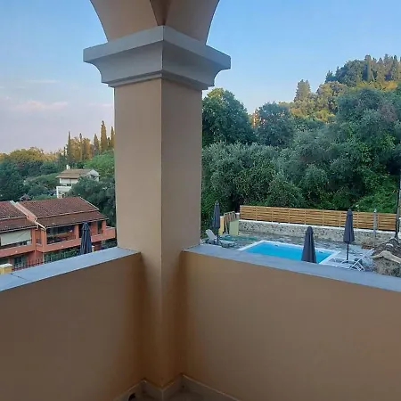 Апартаменты Bosco Corfu