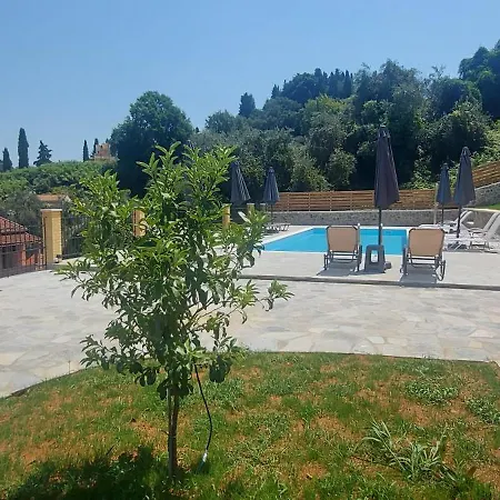 Bosco Corfu Апартаменты *