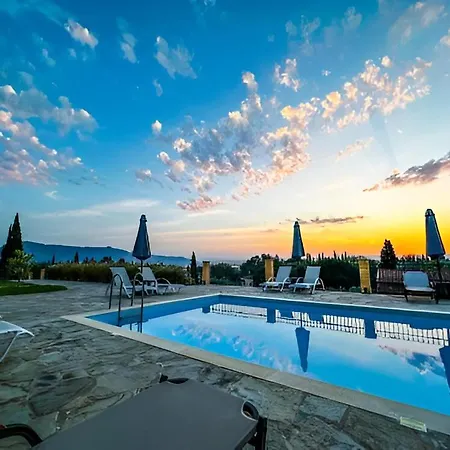 Апартаменты Bosco Corfu