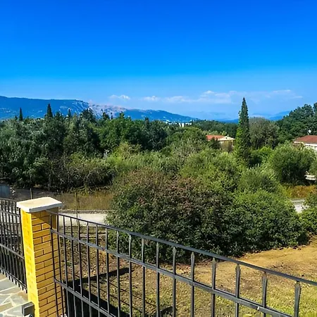 Bosco Corfu Апартаменты