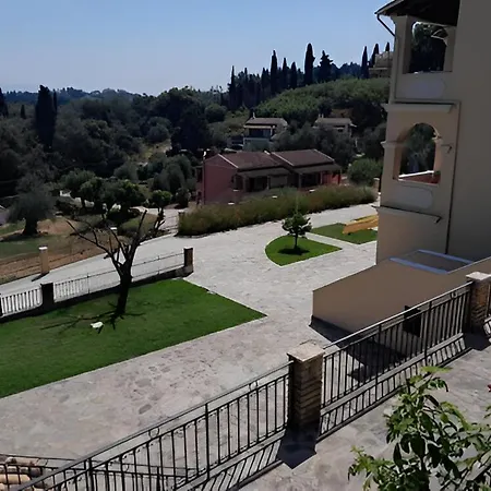 Bosco Corfu Апартаменты