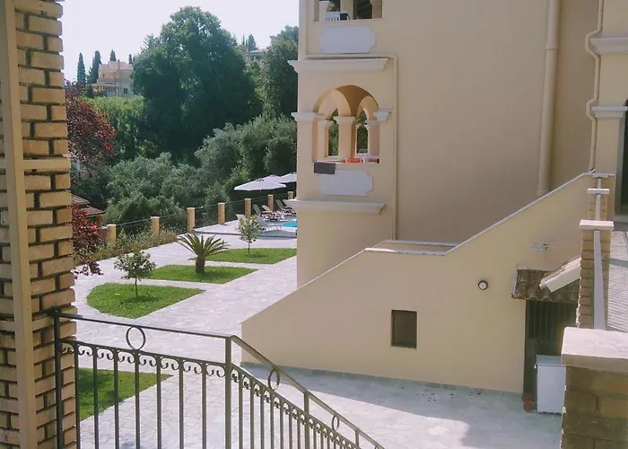Bosco Corfu *