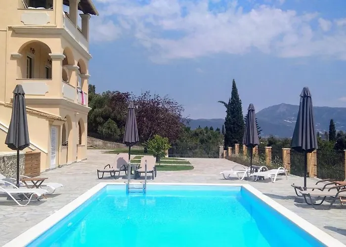 Bosco Corfu Appartement