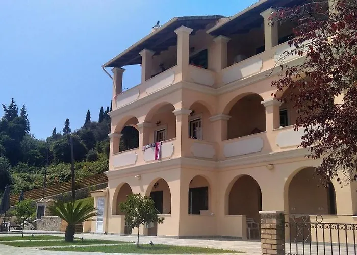 Appartement Bosco Corfu *