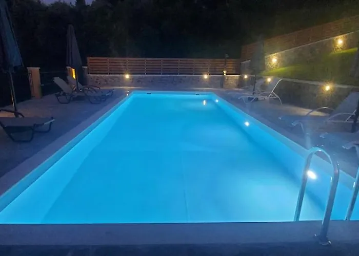 Bosco Corfu Appartement Gouviá