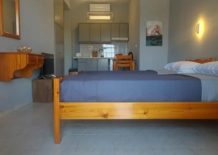 Bosco Corfu Appartement *