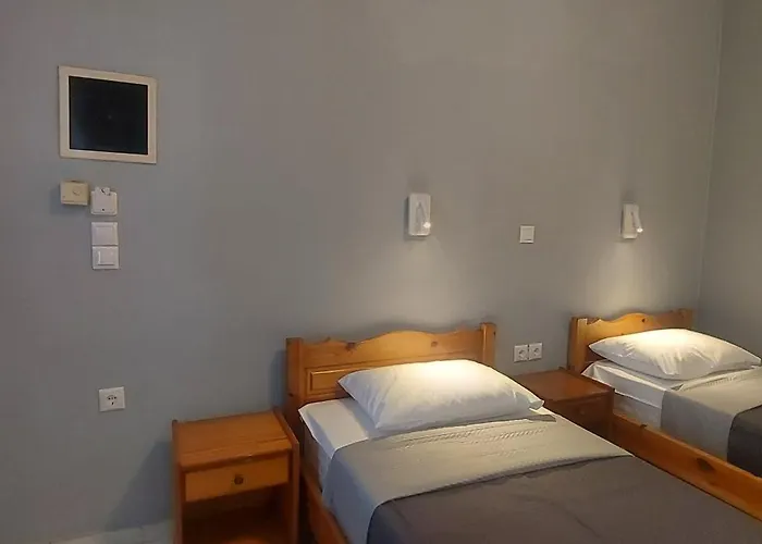 Bosco Corfu Appartement *