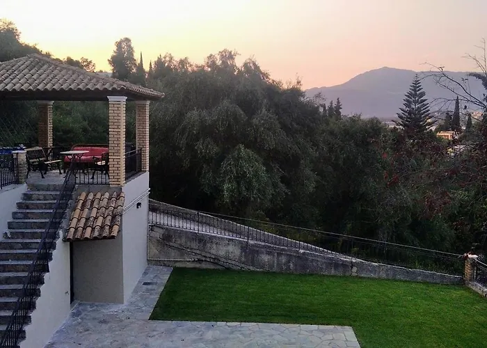 Appartement Bosco Corfu Gouviá