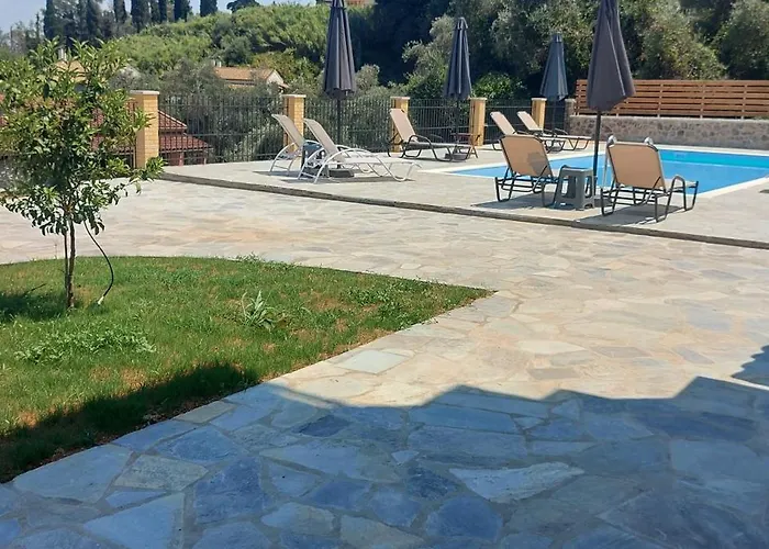 Appartement Bosco Corfu Gouviá