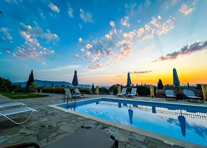 Appartement Bosco Corfu