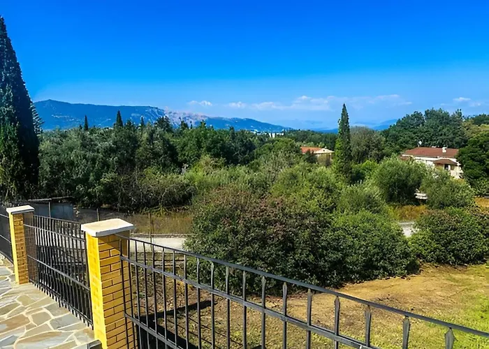 Bosco Corfu Appartement